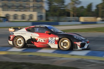 Sebring 2024 - IMSA Michelin Pilot Challenge - Essais (jeudi)