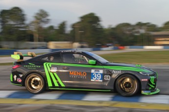 Sebring 2024 - IMSA Michelin Pilot Challenge - Essais (jeudi)