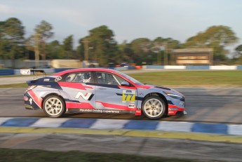 Sebring 2024 - IMSA Michelin Pilot Challenge