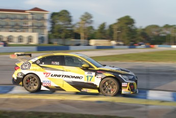 Sebring 2024 - IMSA Michelin Pilot Challenge - Essais (jeudi)