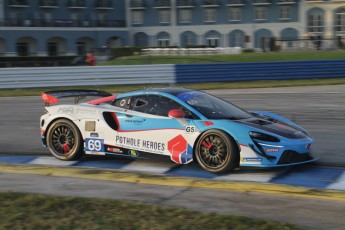 Sebring 2024 - IMSA Michelin Pilot Challenge - Essais (jeudi)