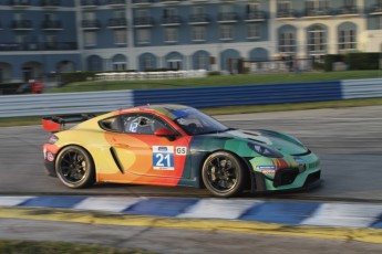 Sebring 2024 - IMSA Michelin Pilot Challenge - Essais (jeudi)