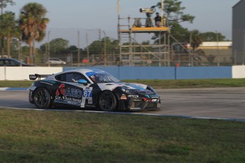 Sebring 2024 - IMSA Michelin Pilot Challenge