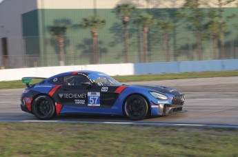 Sebring 2024 - IMSA Michelin Pilot Challenge - Essais (jeudi)