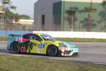 Sebring 2024 - IMSA Michelin Pilot Challenge