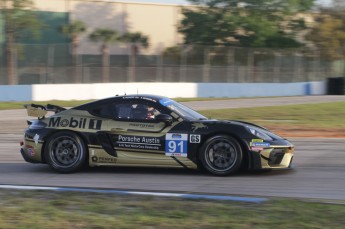 Sebring 2024 - IMSA Michelin Pilot Challenge - Essais (jeudi)