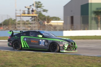 Sebring 2024 - IMSA Michelin Pilot Challenge - Essais (jeudi)