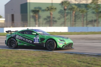 Sebring 2024 - IMSA Michelin Pilot Challenge - Essais (jeudi)