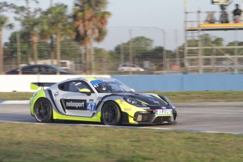 Sebring 2024 - IMSA Michelin Pilot Challenge - Essais (jeudi)