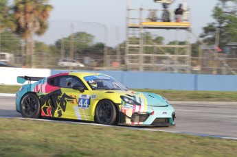 Sebring 2024 - IMSA Michelin Pilot Challenge - Essais (jeudi)