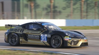 Sebring 2024 - IMSA Michelin Pilot Challenge