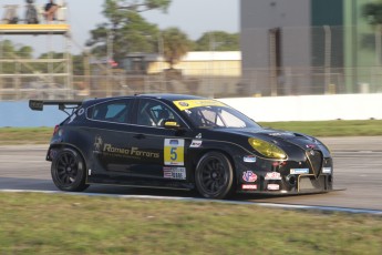 Sebring 2024 - IMSA Michelin Pilot Challenge - Essais (jeudi)