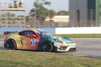 Sebring 2024 - IMSA Michelin Pilot Challenge