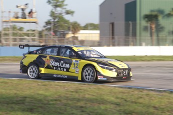 Sebring 2024 - IMSA Michelin Pilot Challenge