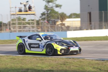 Sebring 2024 - IMSA Michelin Pilot Challenge