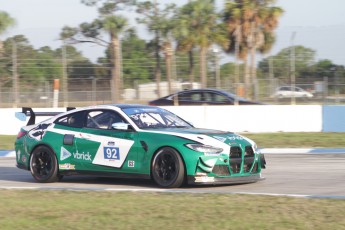 Sebring 2024 - IMSA Michelin Pilot Challenge