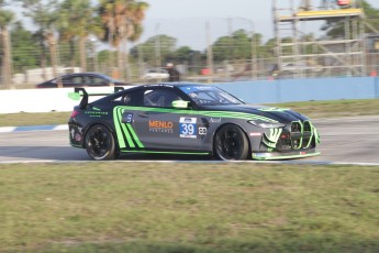 Sebring 2024 - IMSA Michelin Pilot Challenge - Essais (jeudi)