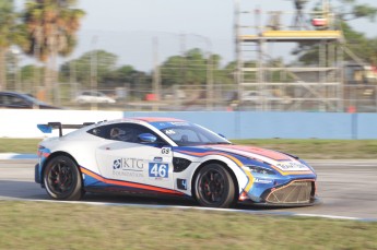 Sebring 2024 - IMSA Michelin Pilot Challenge - Essais (jeudi)