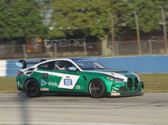 Sebring 2024 - IMSA Michelin Pilot Challenge