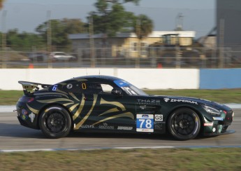 Sebring 2024 - IMSA Michelin Pilot Challenge - Essais (jeudi)