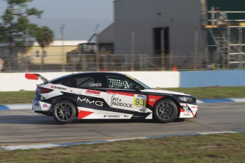 Sebring 2024 - IMSA Michelin Pilot Challenge - Essais (jeudi)