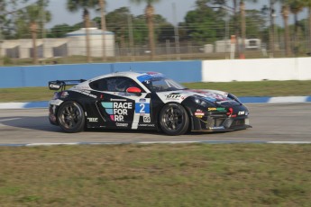 Sebring 2024 - IMSA Michelin Pilot Challenge