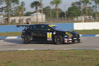 Sebring 2024 - IMSA Michelin Pilot Challenge