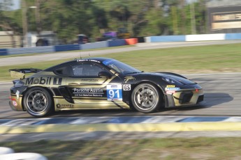 Sebring 2024 - IMSA Michelin Pilot Challenge