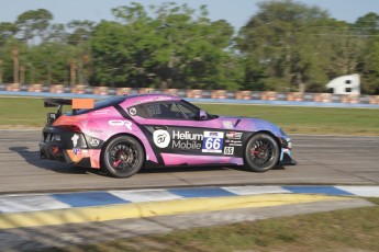 Sebring 2024 - IMSA Michelin Pilot Challenge - Essais (jeudi)