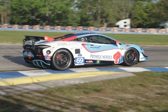 Sebring 2024 - IMSA Michelin Pilot Challenge - Essais (jeudi)