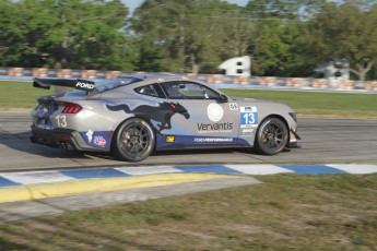 Sebring 2024 - IMSA Michelin Pilot Challenge - Essais (jeudi)