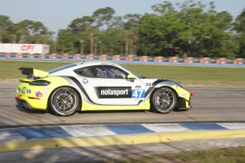 Sebring 2024 - IMSA Michelin Pilot Challenge