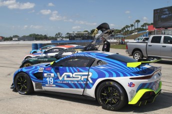 Sebring 2024 - IMSA Michelin Pilot Challenge