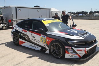 Sebring 2024 - IMSA Michelin Pilot Challenge - Course (vendredi)