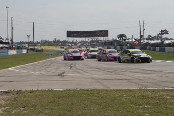 Sebring 2024 - IMSA Michelin Pilot Challenge - Course (vendredi)