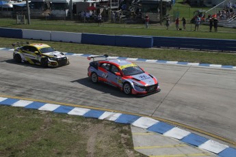 Sebring 2024 - IMSA Michelin Pilot Challenge