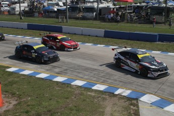 Sebring 2024 - IMSA Michelin Pilot Challenge - Course (vendredi)