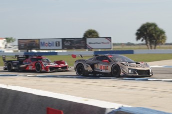 12 Heures de Sebring 2024 - Essais