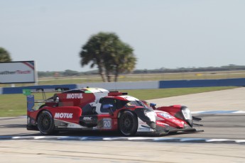 12 Heures de Sebring 2024 - Essais