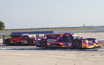 12 Heures de Sebring 2024 - Essais