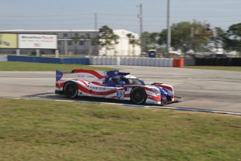 12 Heures de Sebring 2024 - Essais