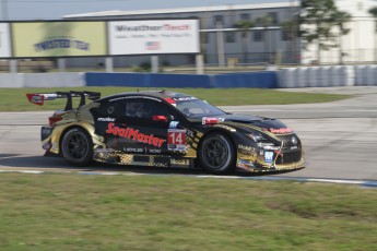 12 Heures de Sebring 2024 - Essais