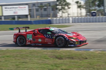 12 Heures de Sebring 2024 - Essais