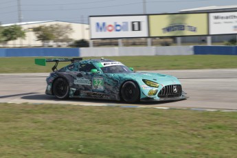 12 Heures de Sebring 2024 - Essais