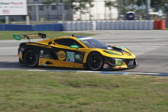 12 Heures de Sebring 2024 - Essais