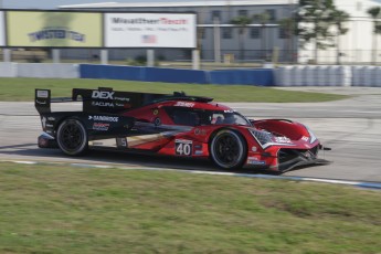 12 Heures de Sebring 2024 - Essais