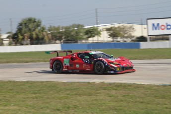 12 Heures de Sebring 2024 - Essais