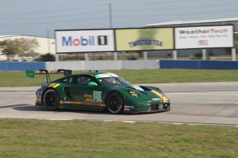 12 Heures de Sebring 2024 - Essais