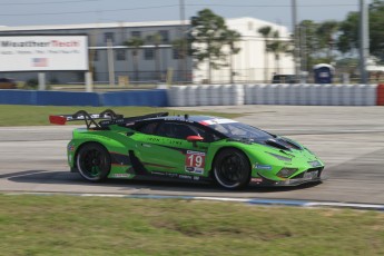 12 Heures de Sebring 2024 - Essais