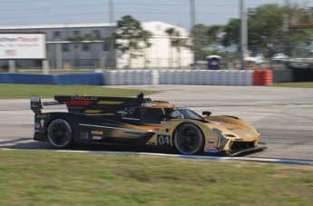 12 Heures de Sebring 2024 - Essais